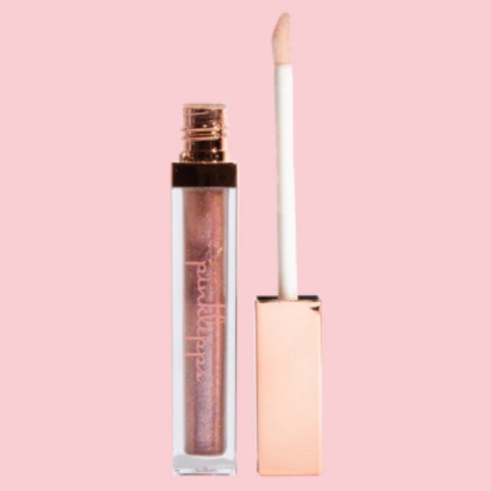 💎 Pinklipps Glass Lip Gloss Color Pearl New & Sealed Full-Size